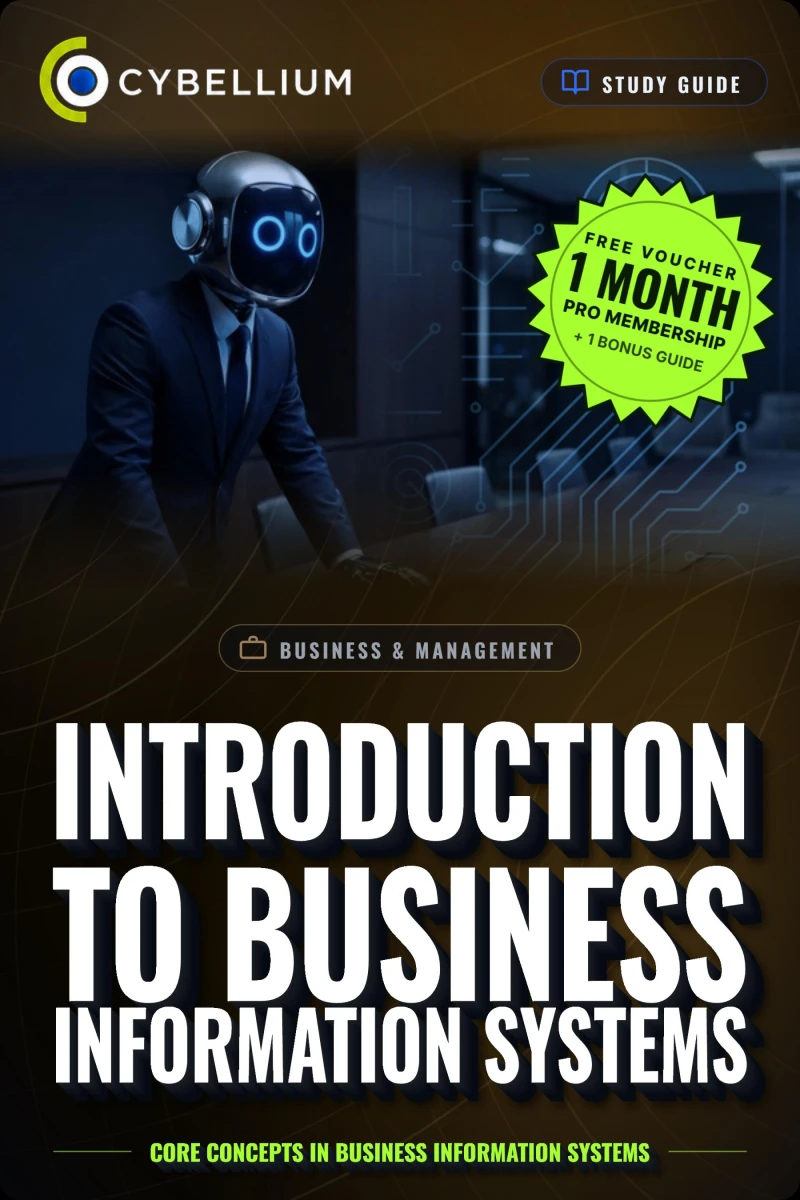 Portada: Introduction to Business Information Systems