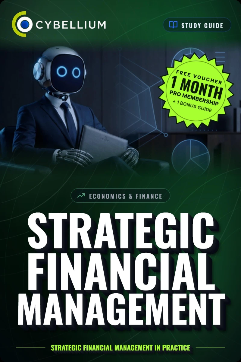 Portada: Strategic Financial Management