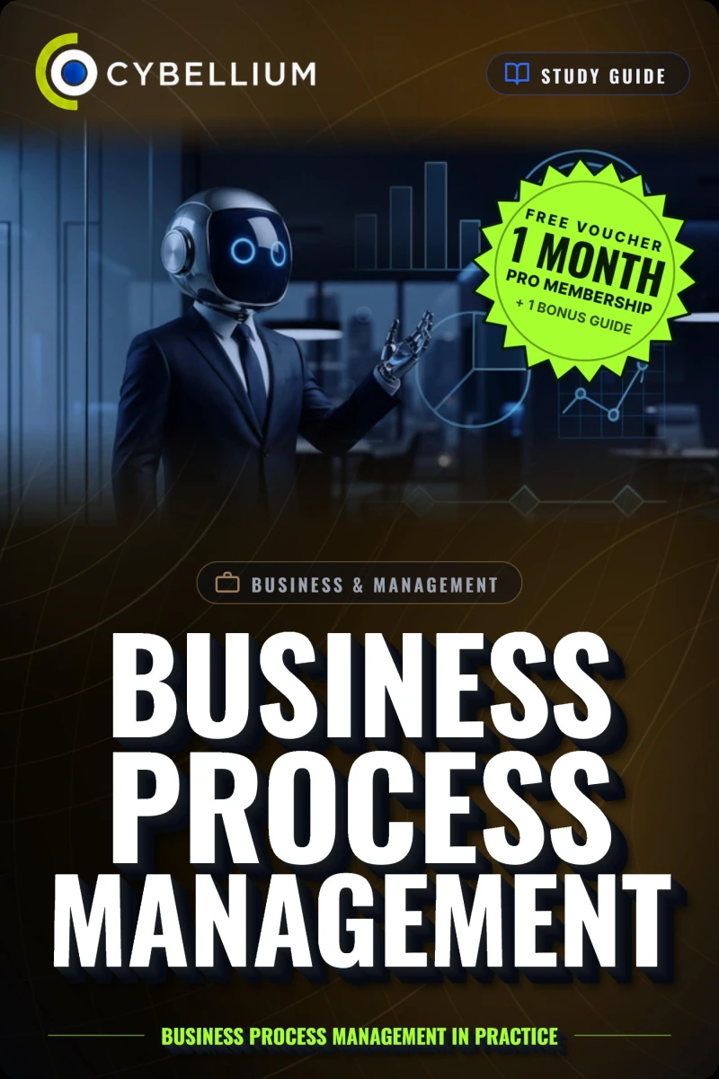 Portada: Business Process Management