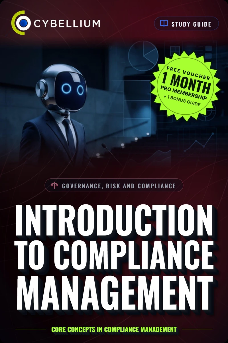 Portada: Introduction to Compliance Management