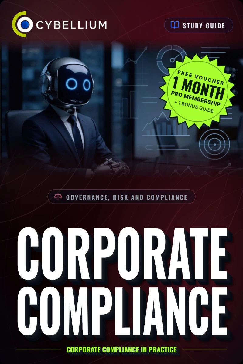 Portada: Corporate Compliance