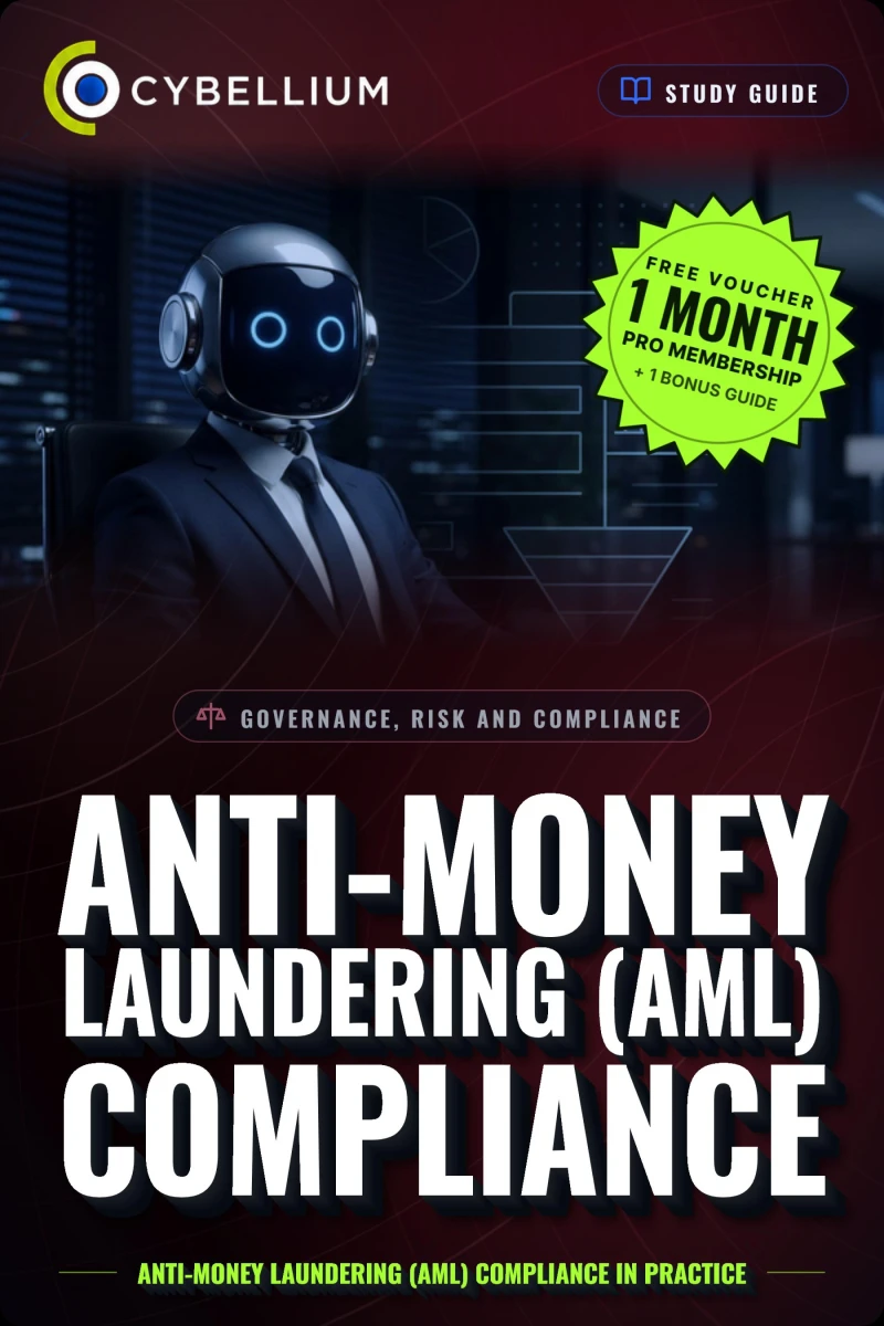 Portada: Anti-Money Laundering (AML) Compliance
