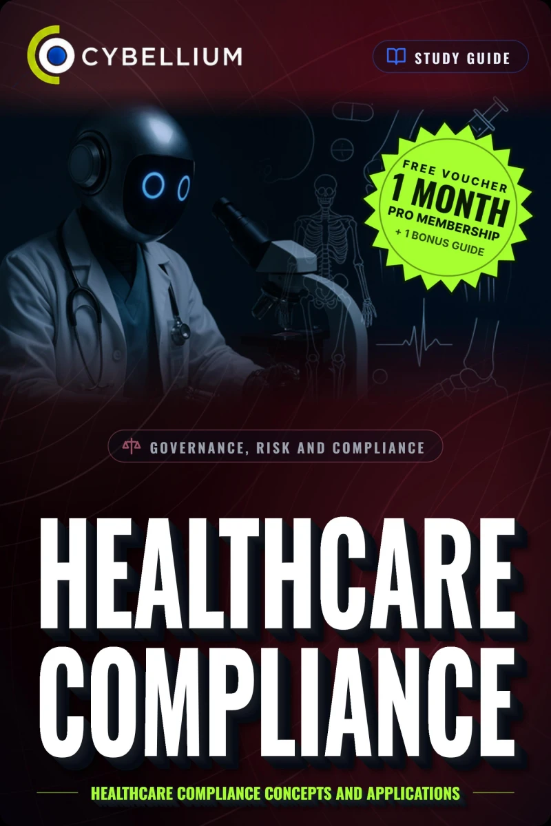 Portada: Healthcare Compliance