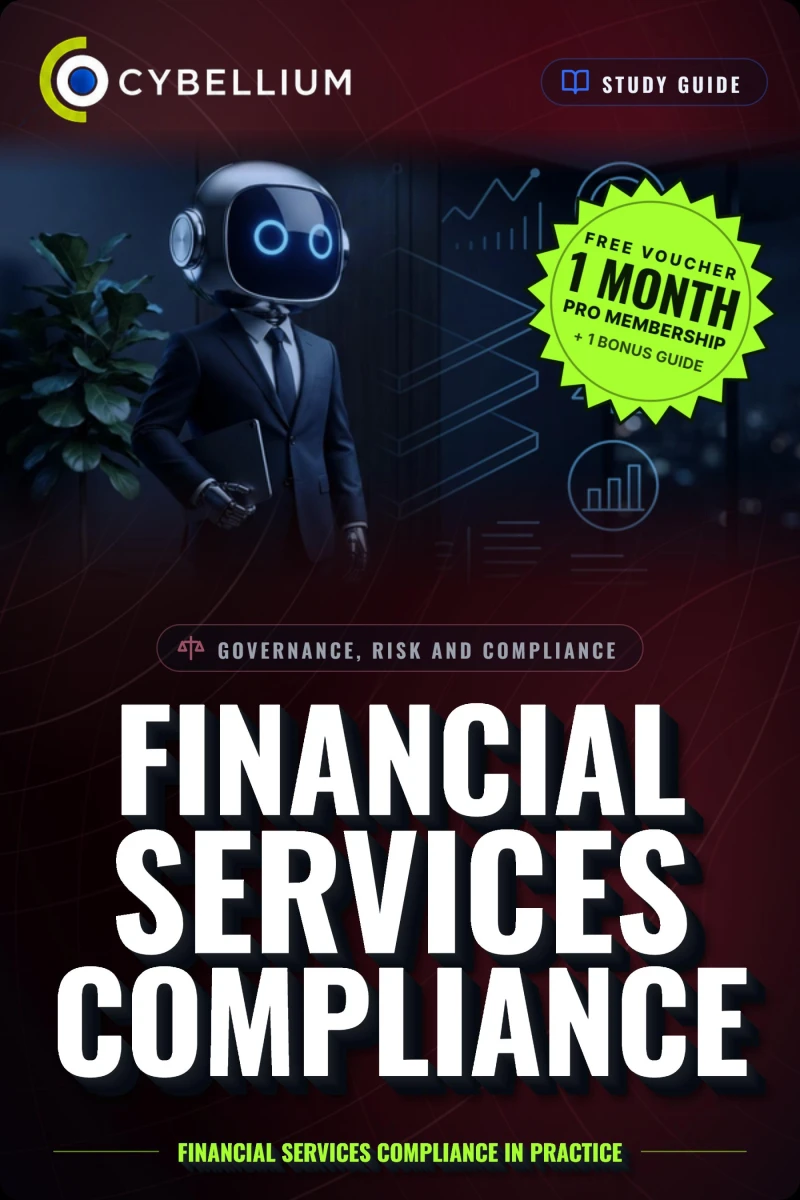 Portada: Financial Services Compliance