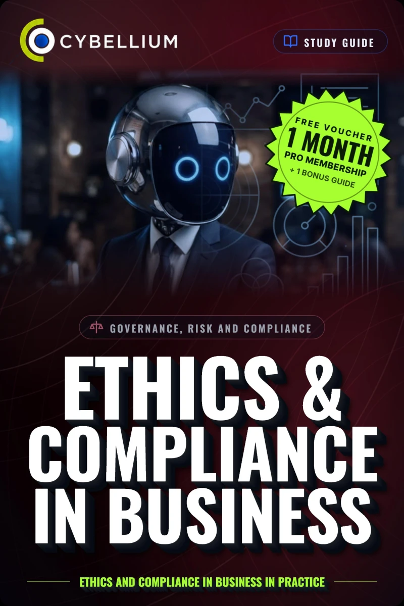 Portada: Ethics and Compliance in Business