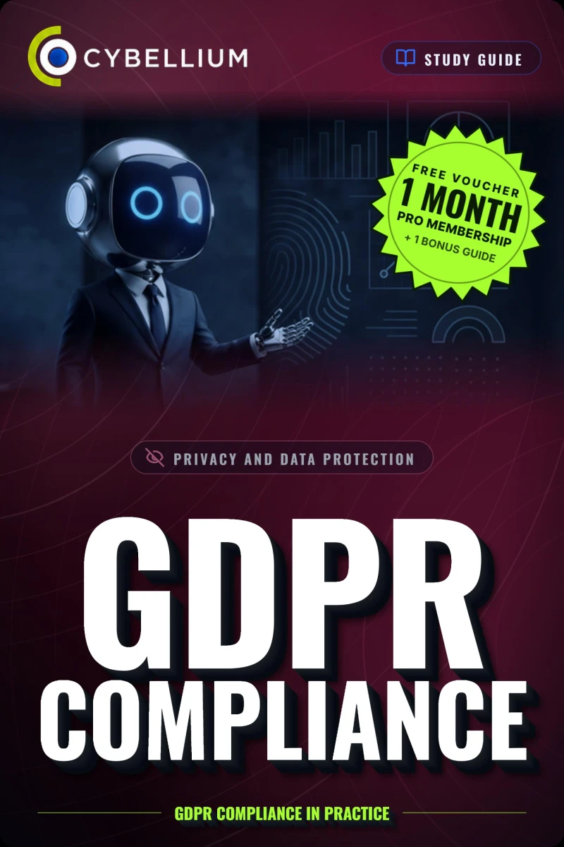 Portada: GDPR Compliance