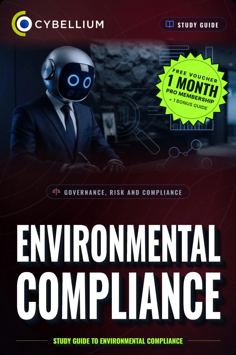 Portada: Environmental Compliance