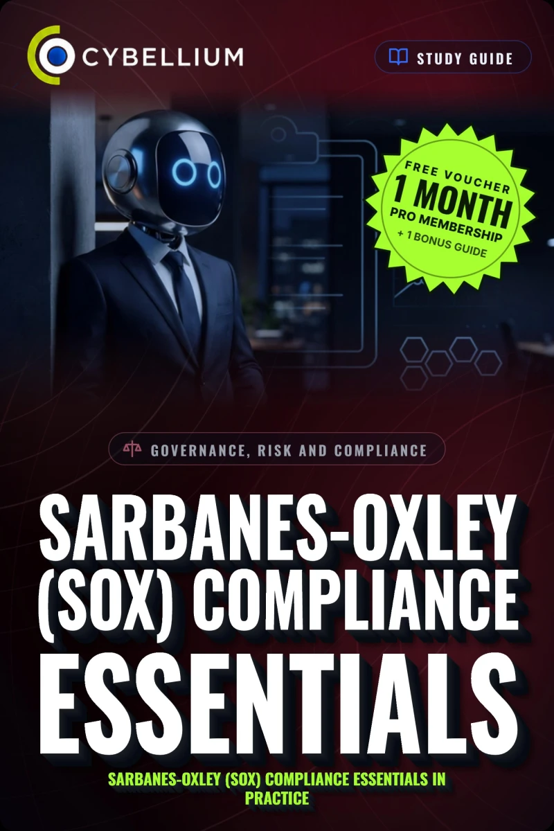 Portada: Sarbanes-Oxley (SOX) Compliance Essentials