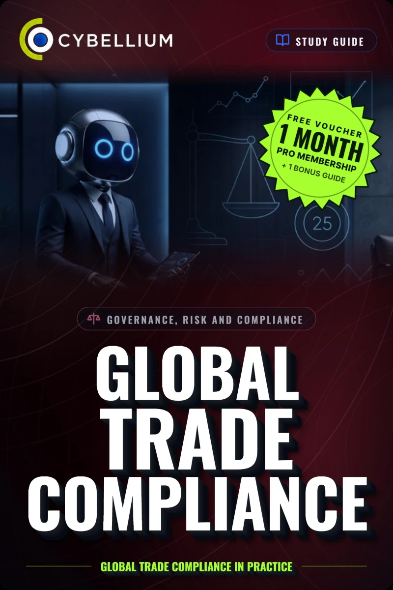Portada: Global Trade Compliance