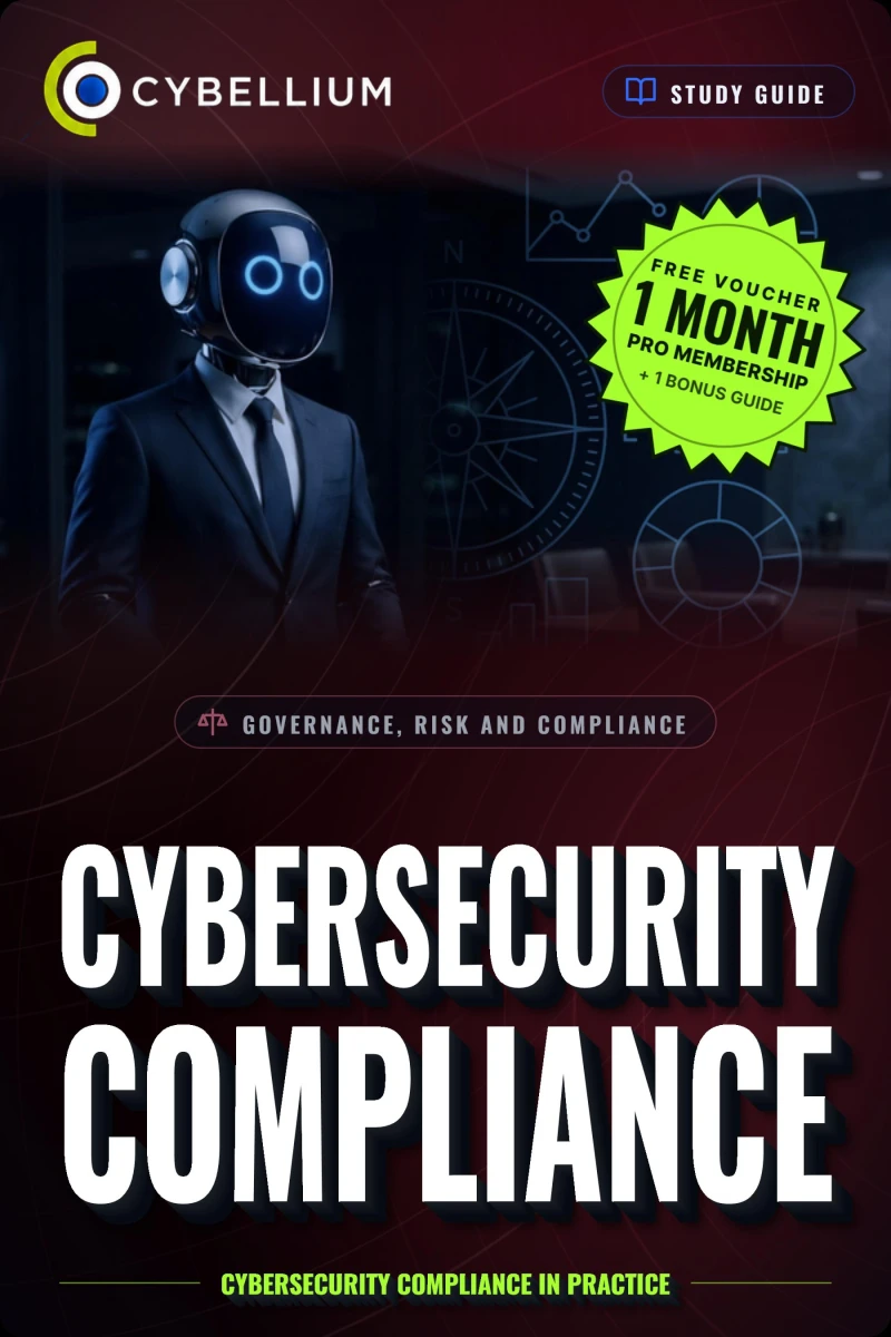Portada: Cybersecurity Compliance