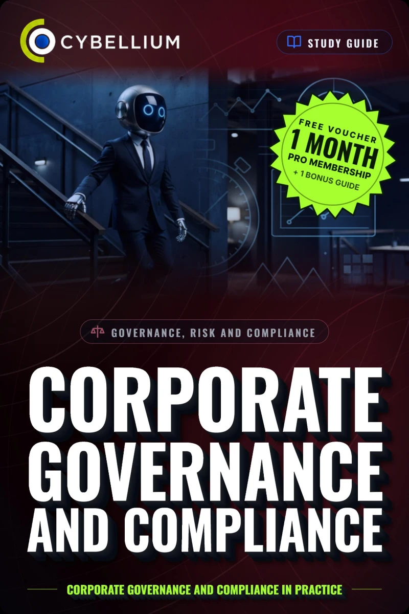 Portada: Corporate Governance and Compliance