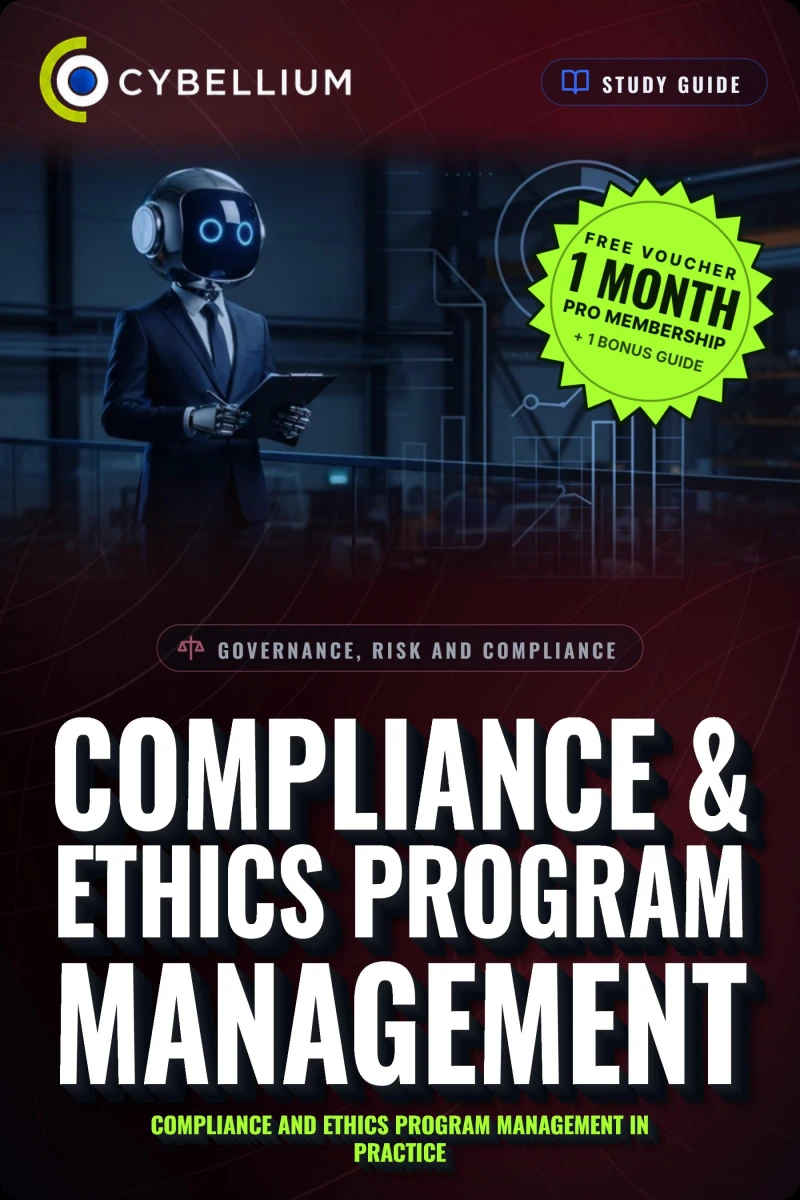 Portada: Compliance and Ethics Program Management