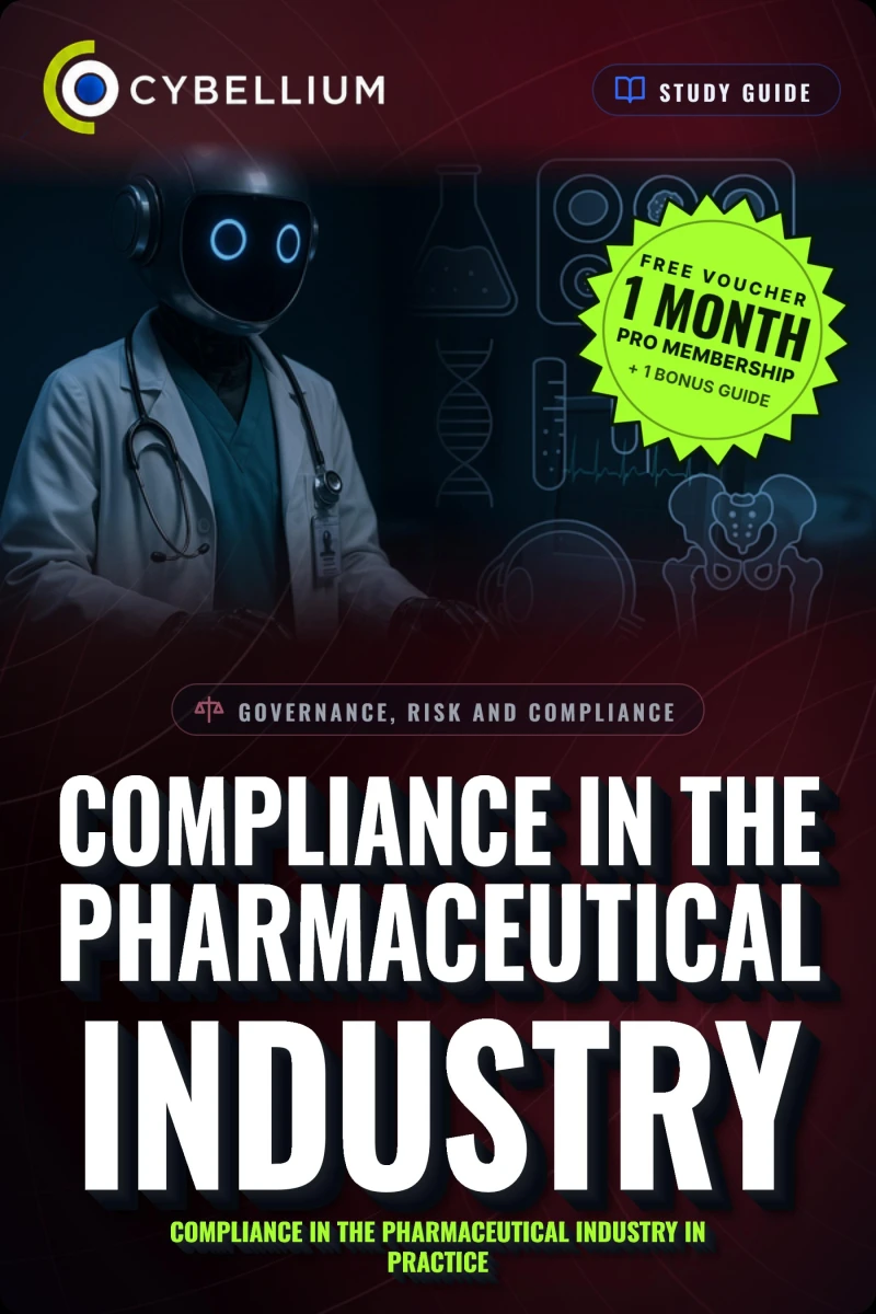 Portada: Compliance in the Pharmaceutical Industry