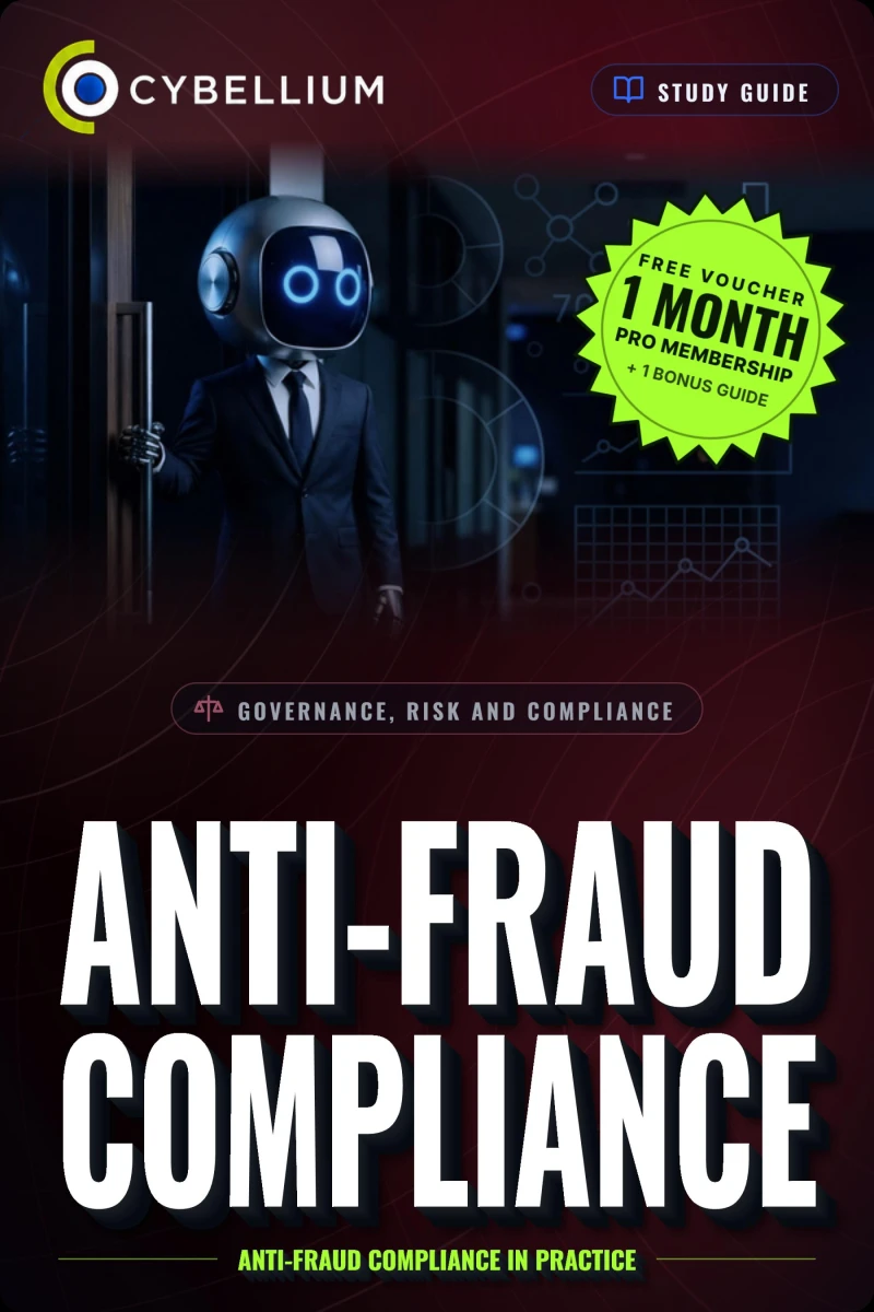Portada: Anti-Fraud Compliance