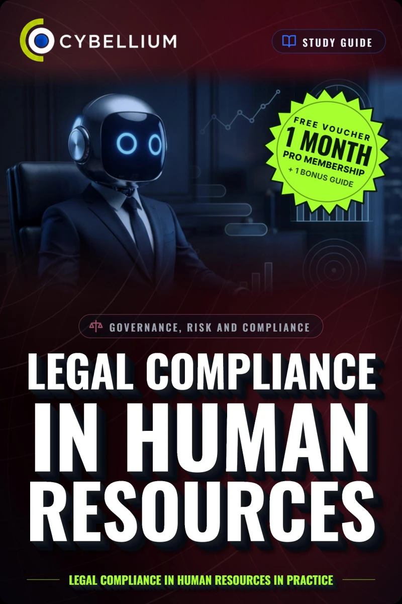 Portada: Legal Compliance in Human Resources