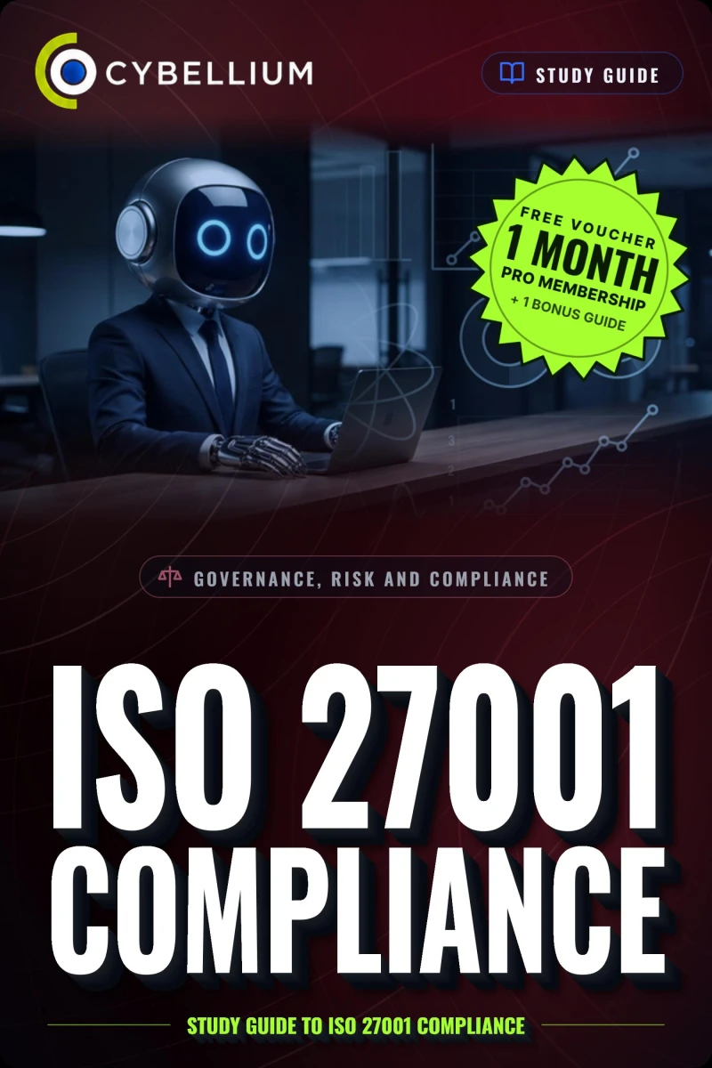 Portada: ISO 27001 Compliance