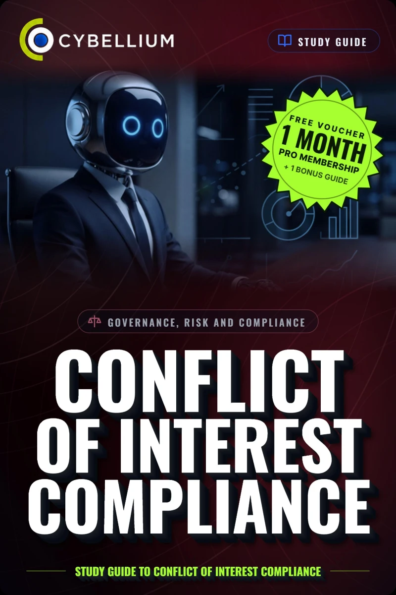 Portada: Conflict of Interest Compliance