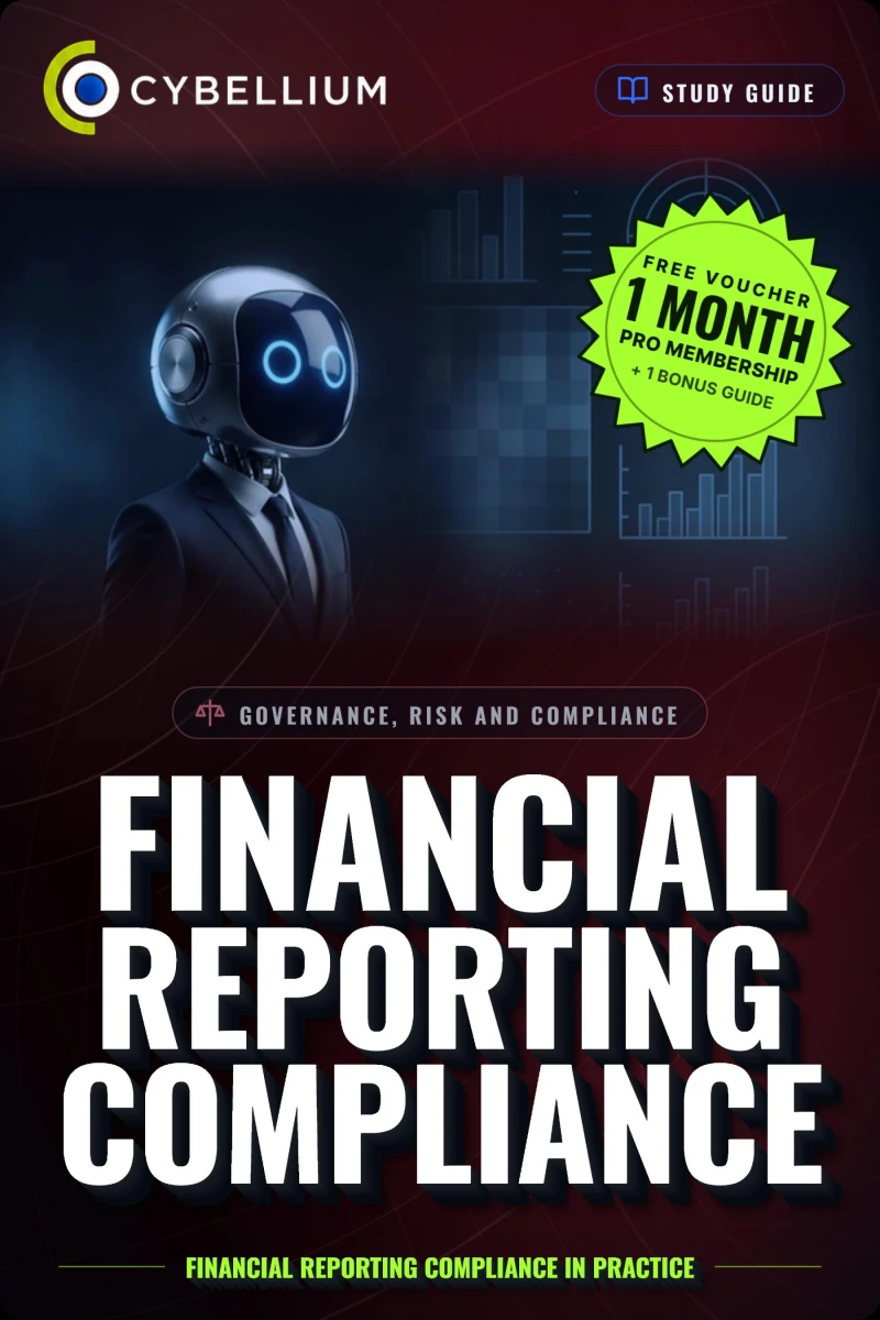 Portada: Financial Reporting Compliance