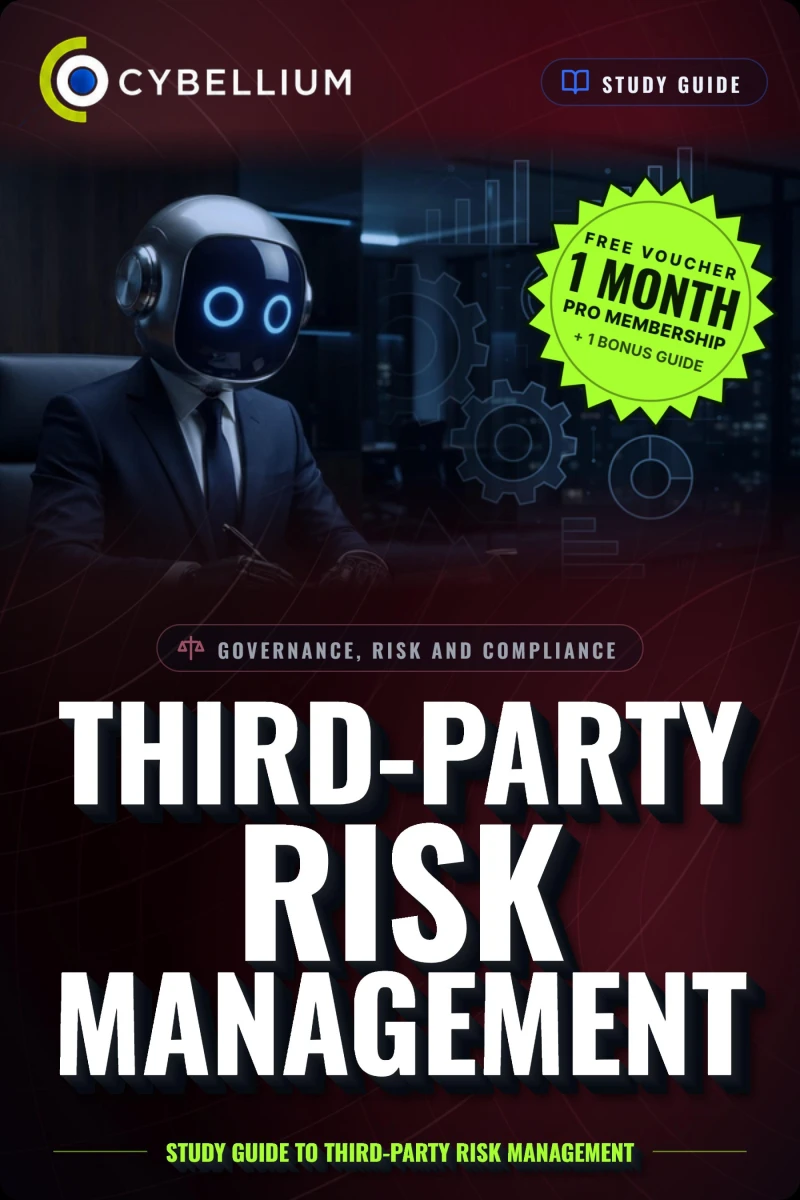 Portada: Third-Party Risk Management