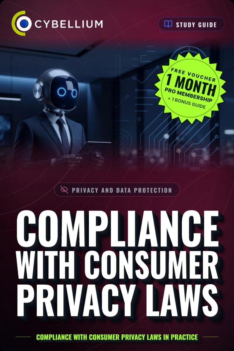 Portada: Compliance with Consumer Privacy Laws