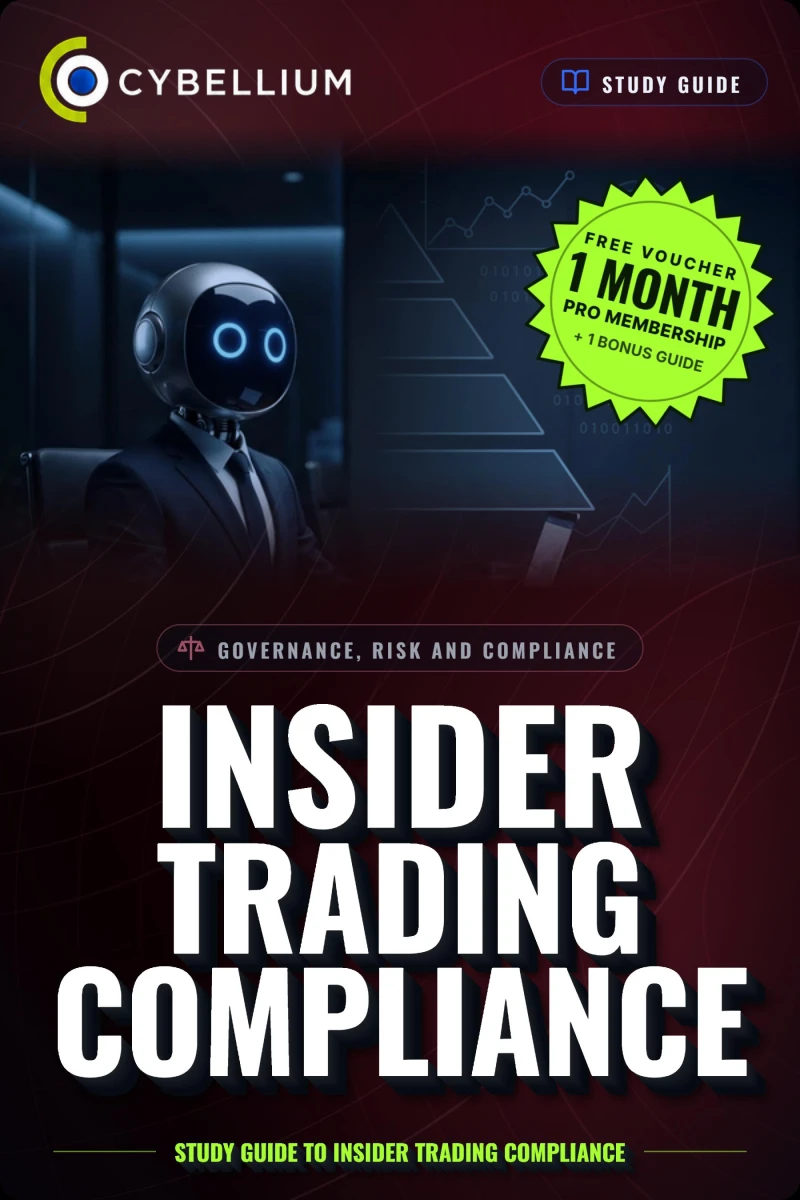 Portada: Insider Trading Compliance
