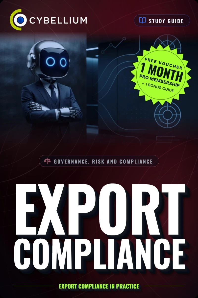 Portada: Export Compliance