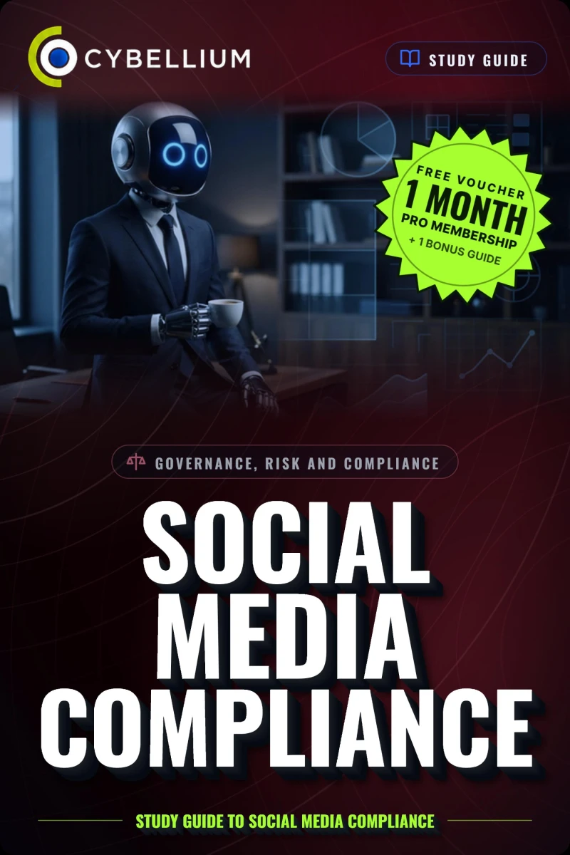 Portada: Social Media Compliance