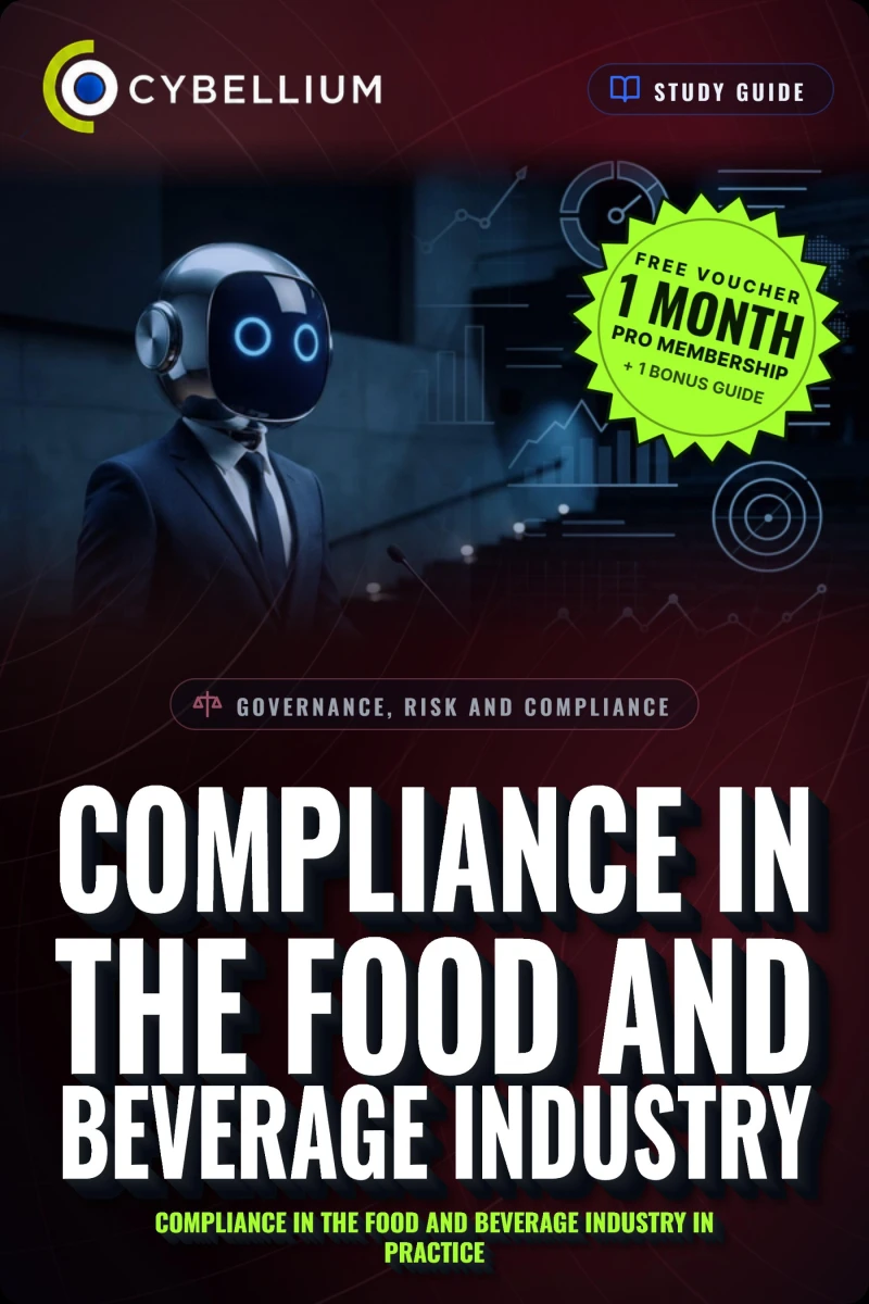Portada: Compliance in the Food and Beverage Industry