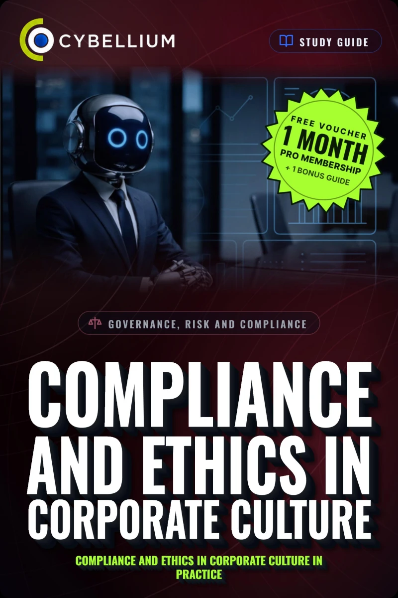 Portada: Compliance and Ethics in Corporate Culture