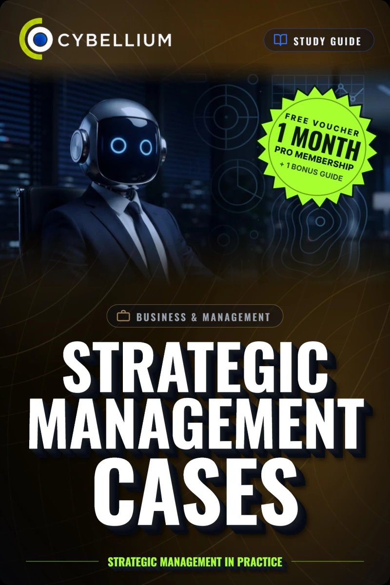 Portada: Strategic Management Cases