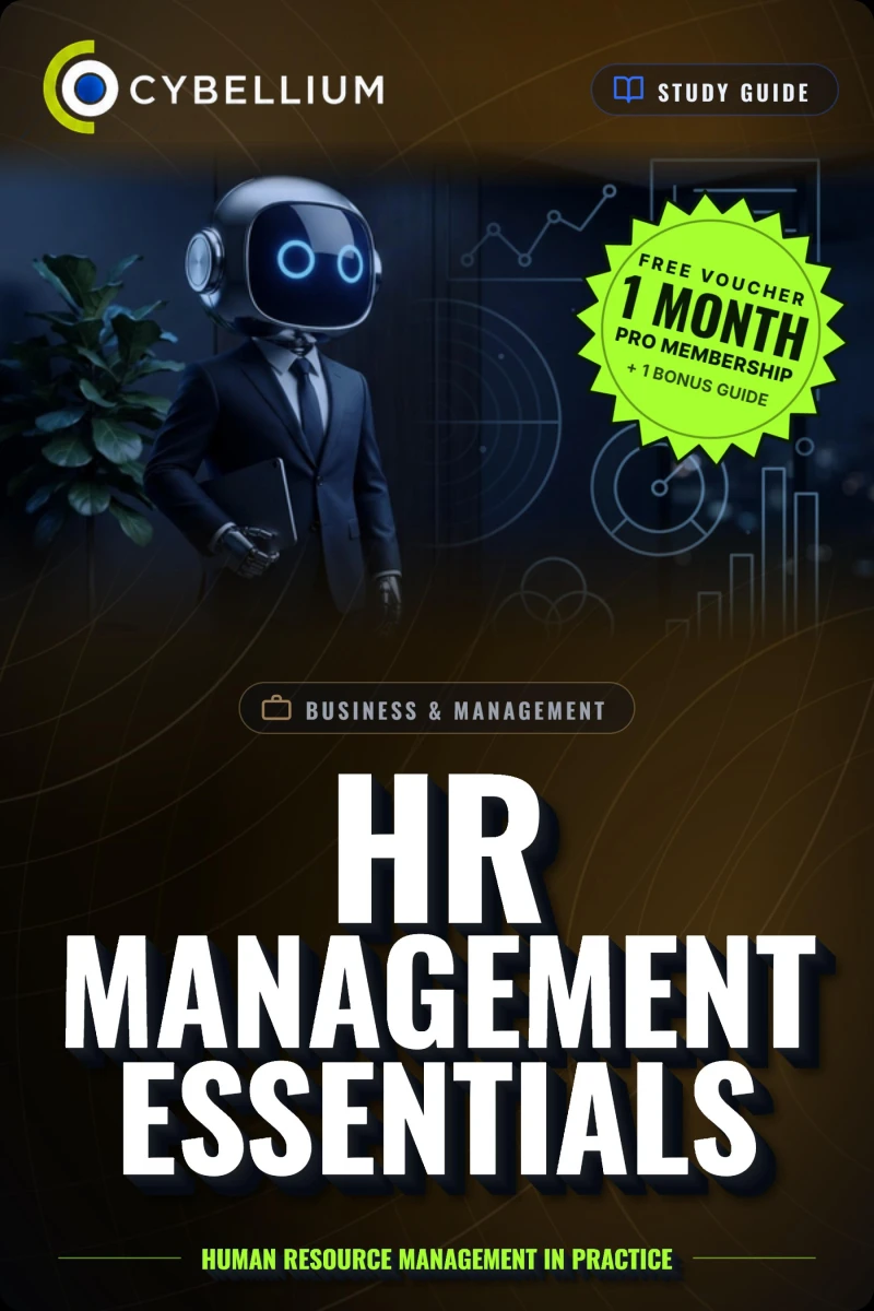 Portada: HR Management Essentials