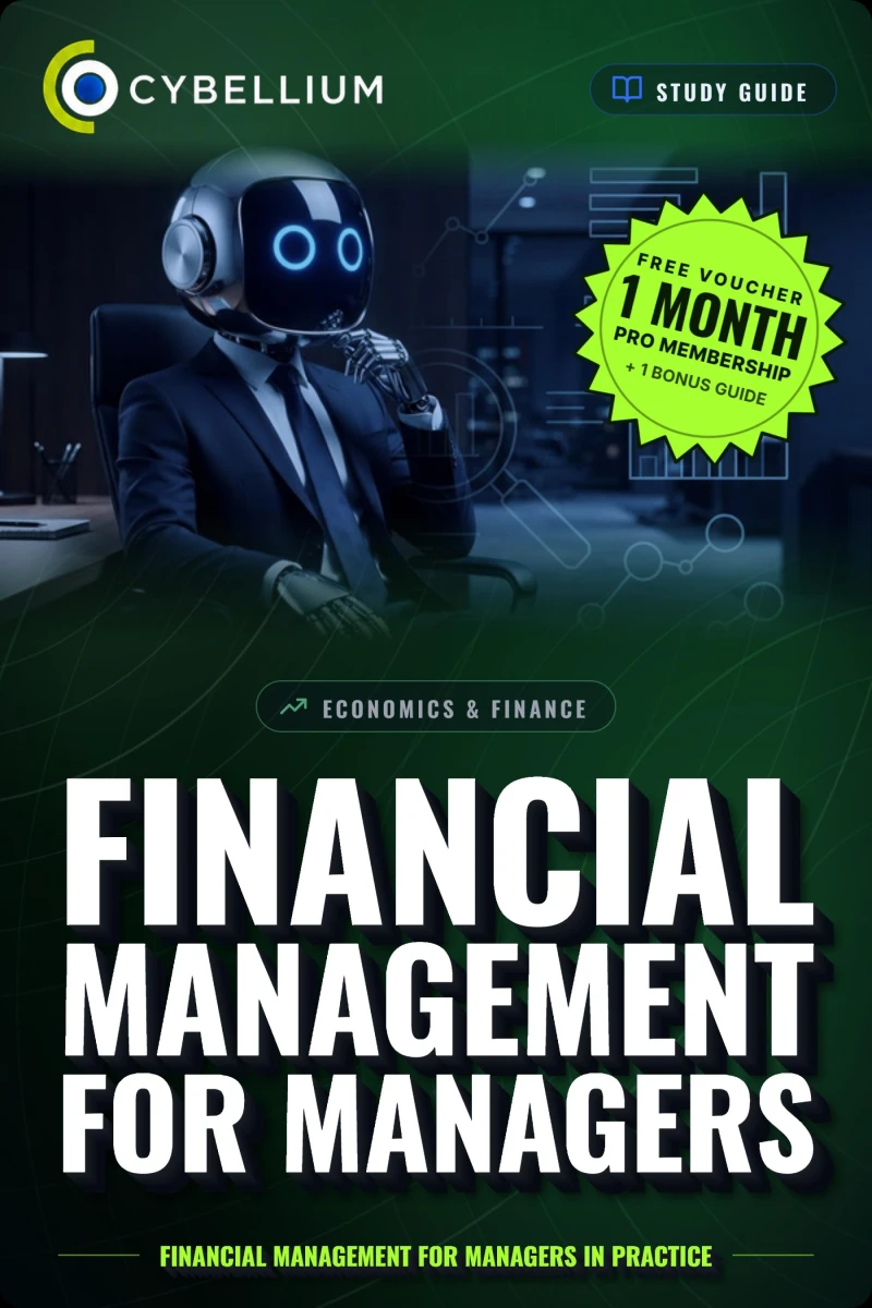 Portada: Financial Management for Managers