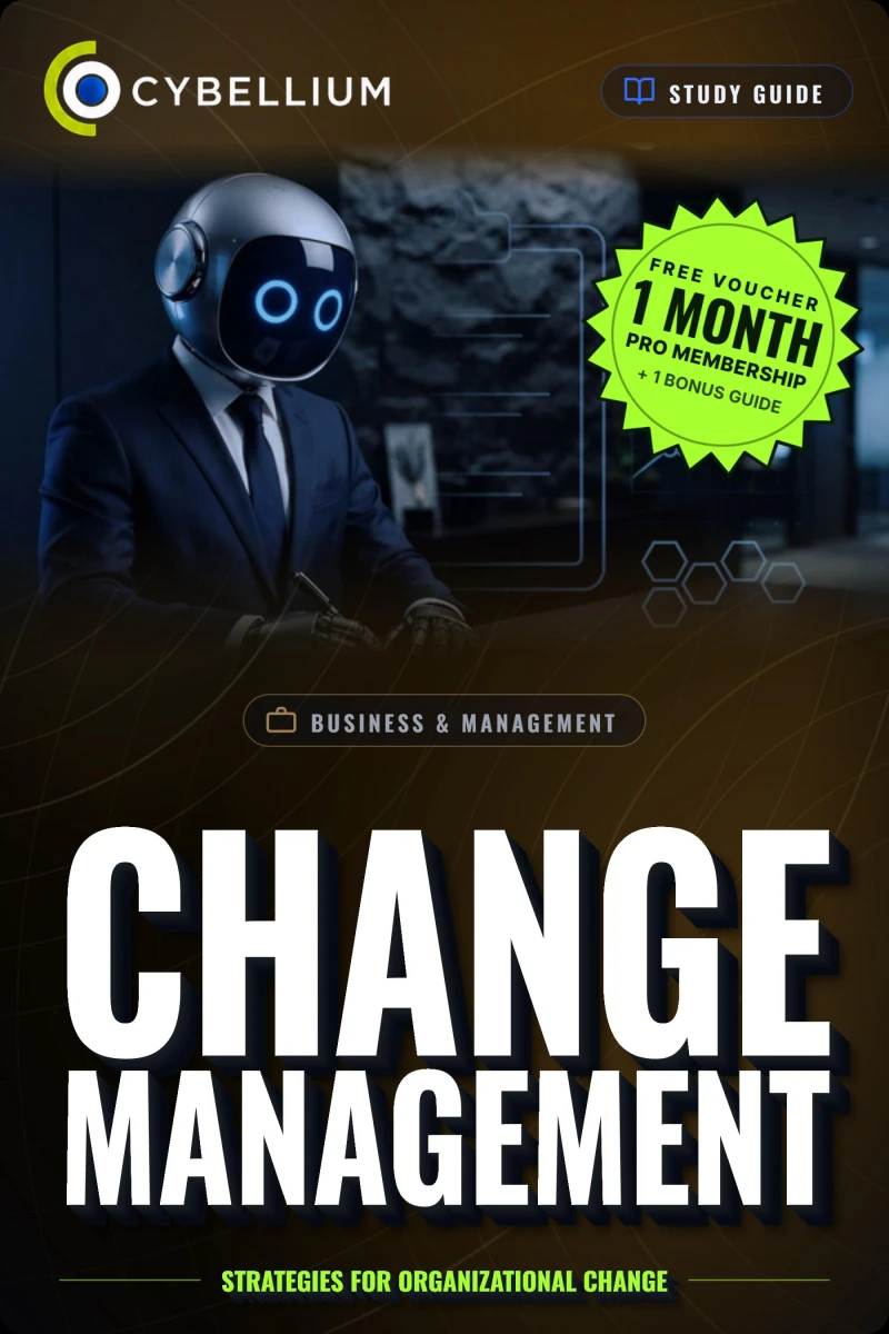 Portada: Change Management