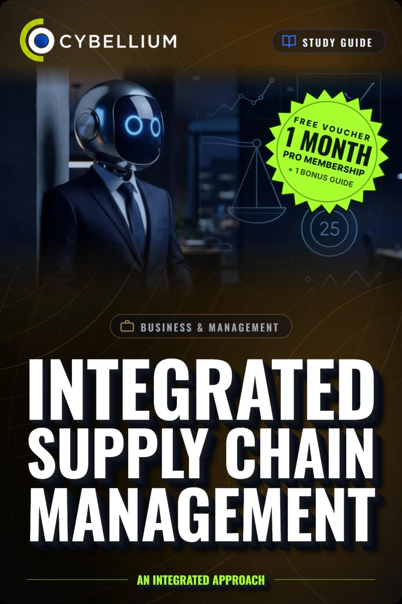 Portada: Integrated Supply Chain Management