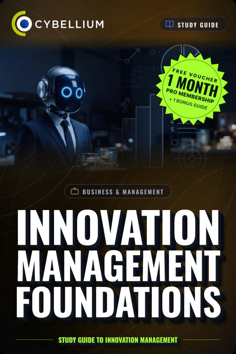 Portada: Innovation Management Foundations