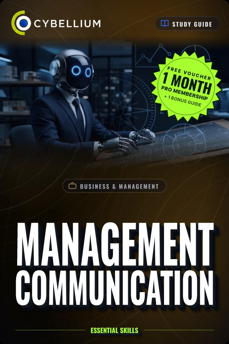 Portada: Management Communication