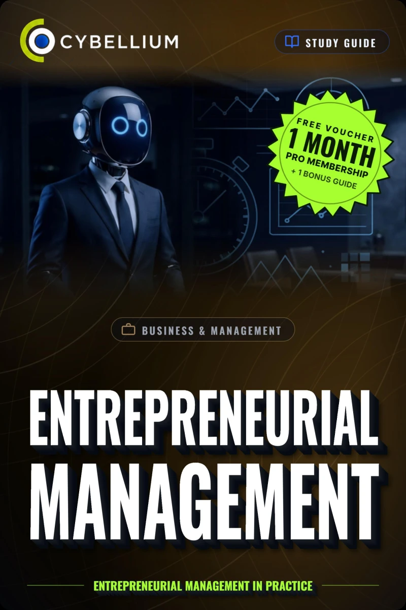 Portada: Entrepreneurial Management