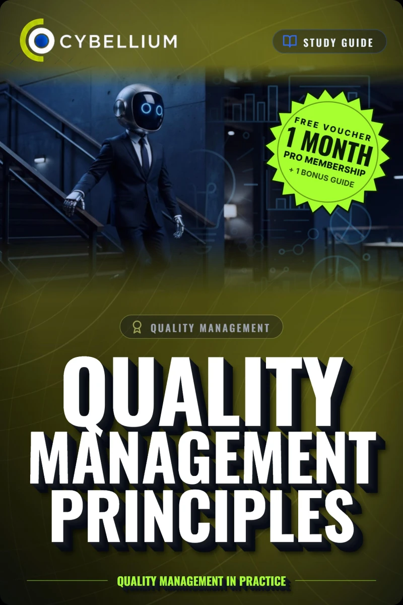 Portada: Quality Management Principles