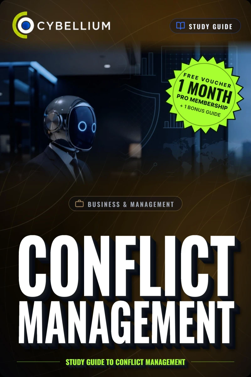Portada: Conflict Management