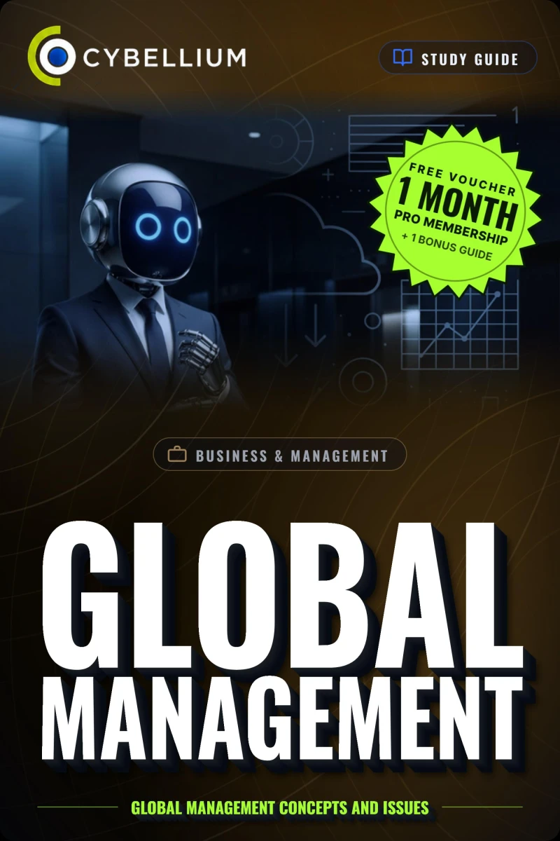 Portada: Global Management