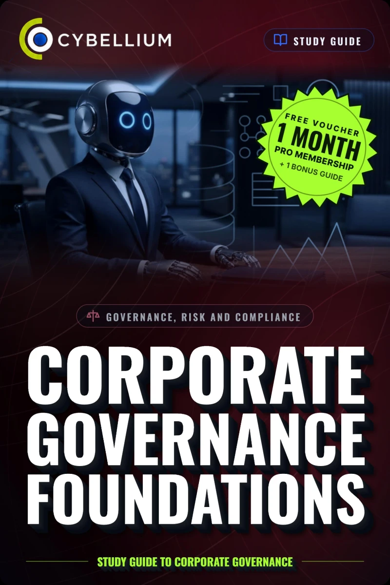Portada: Corporate Governance Foundations