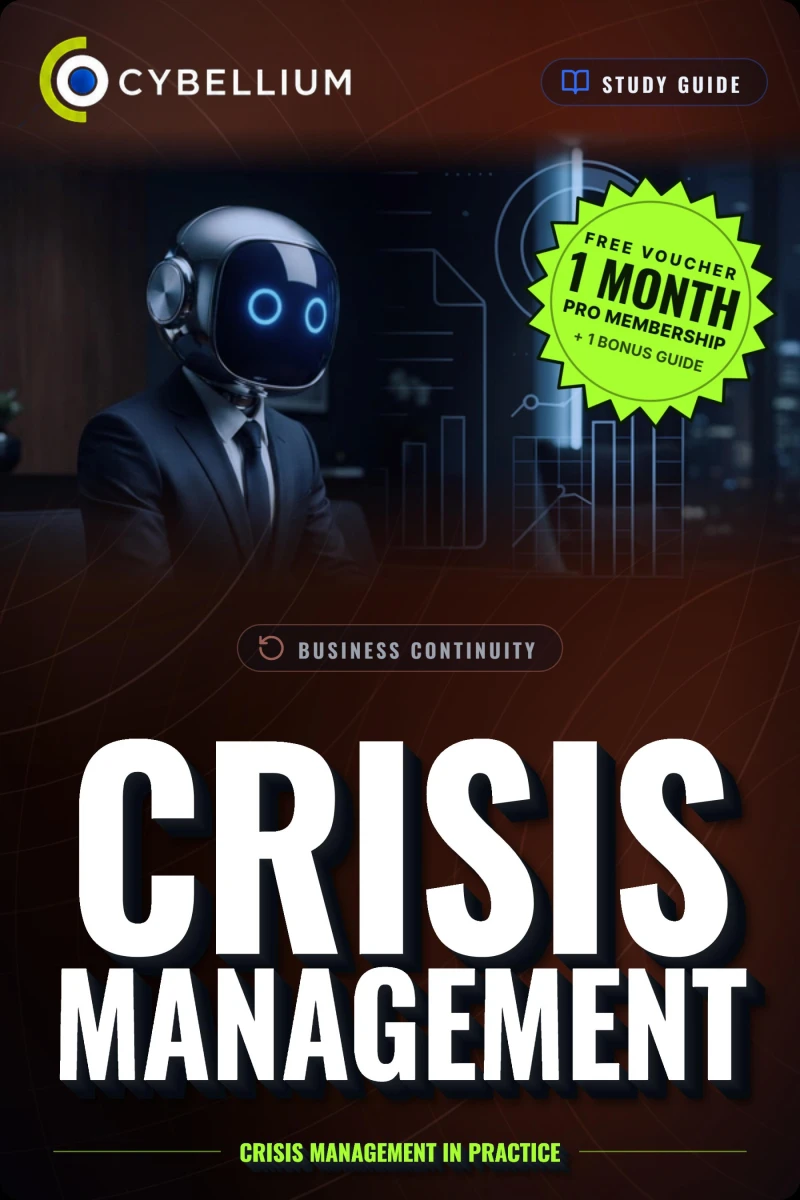 Portada: Crisis Management