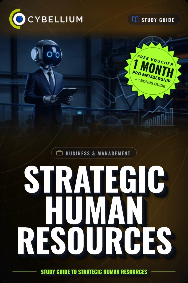 Portada: Strategic Human Resources