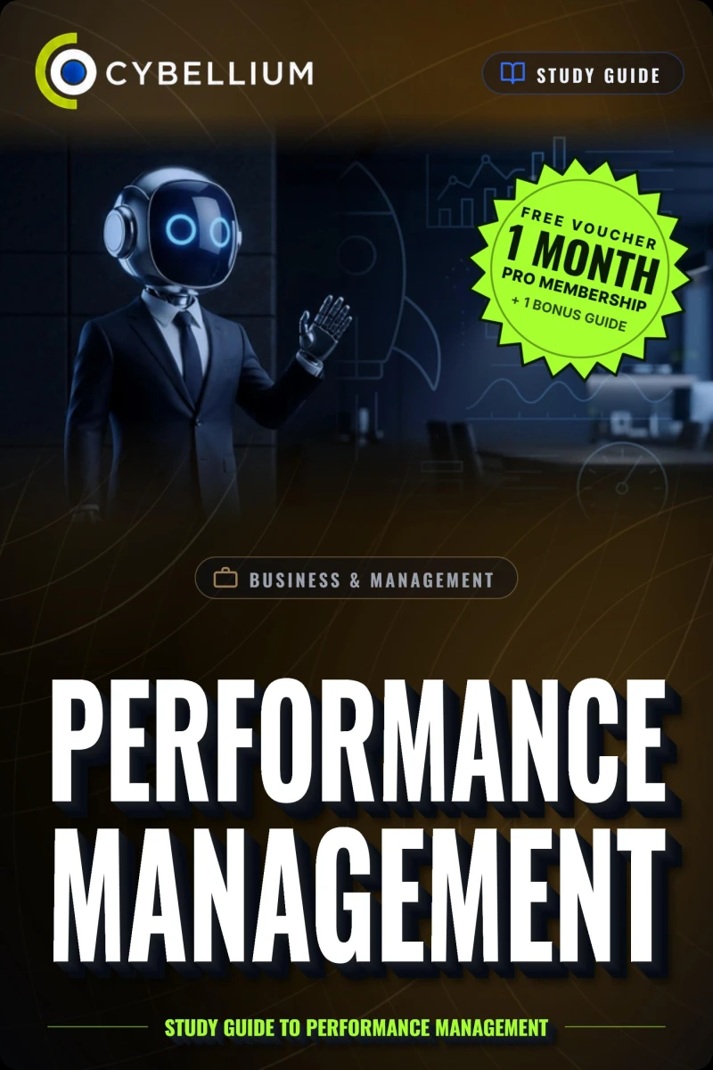 Portada: Performance Management