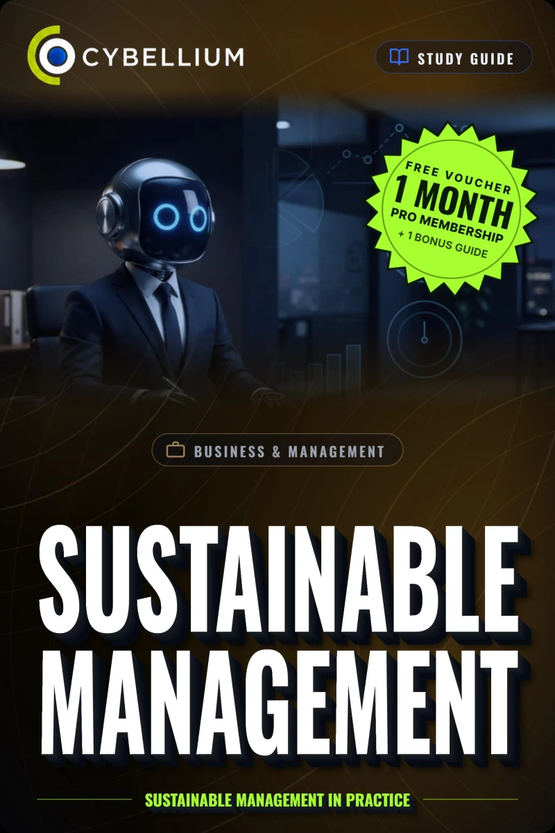Portada: Sustainable Management