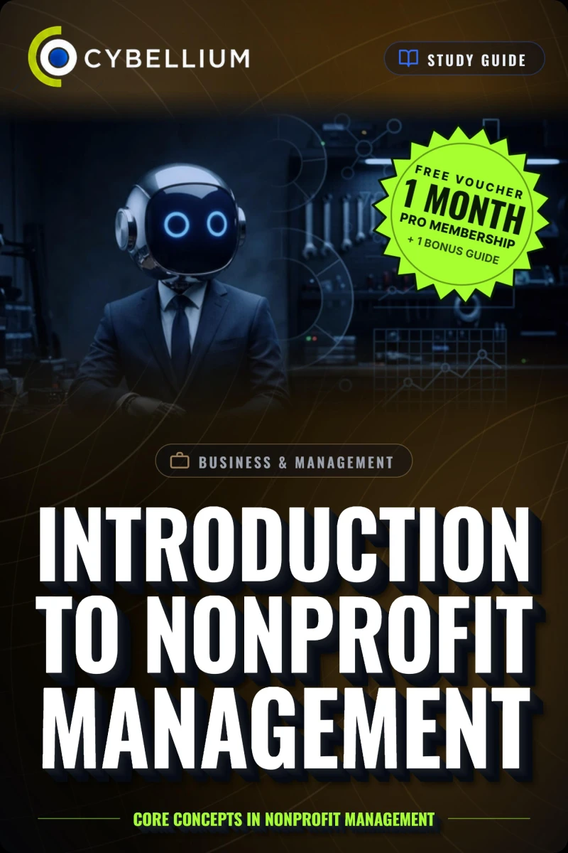 Portada: Introduction to Nonprofit Management