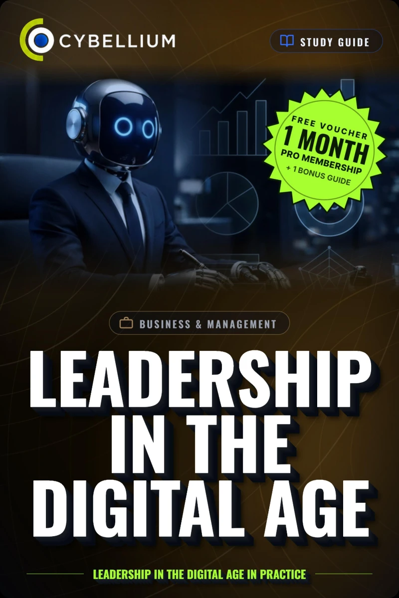 Portada: Leadership in the Digital Age
