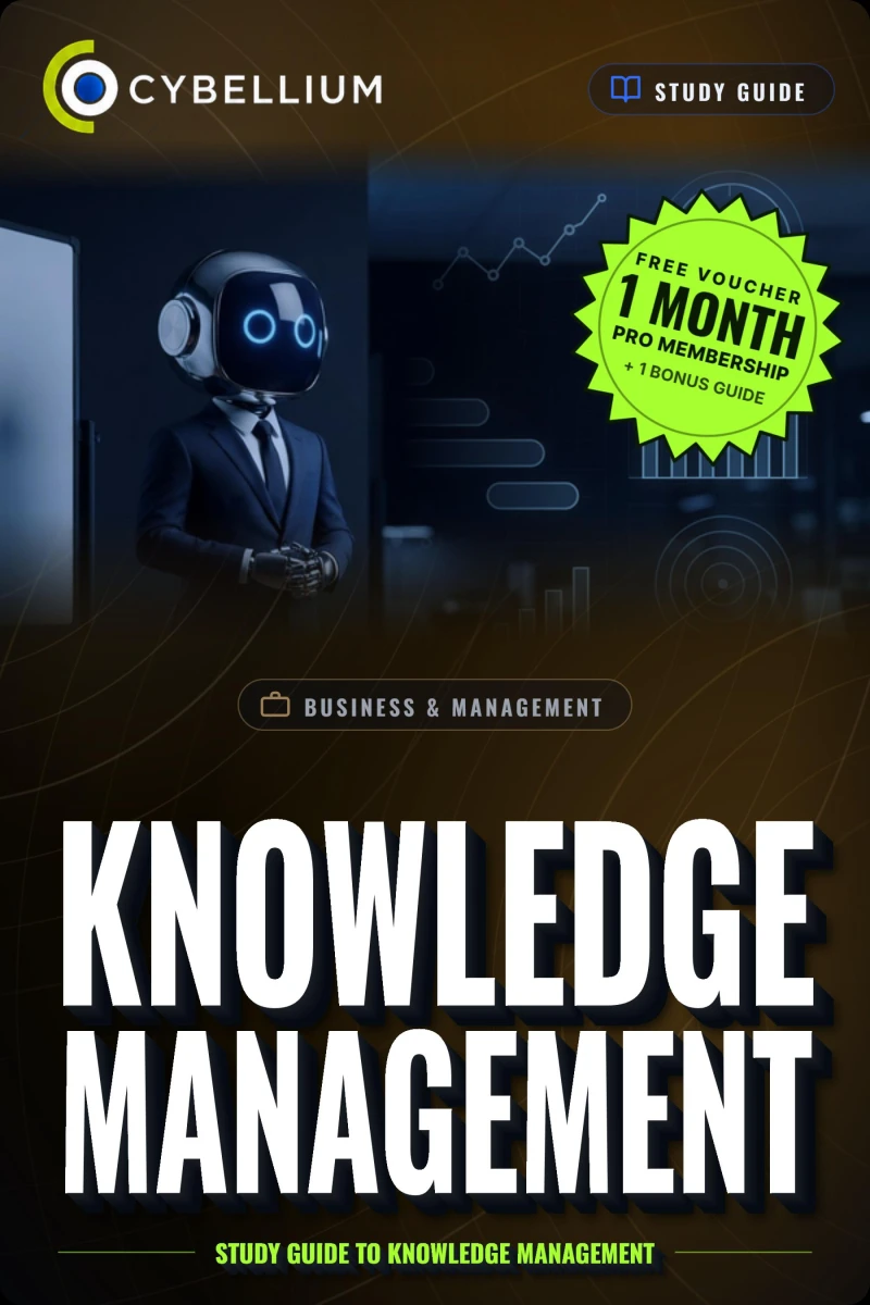 Portada: Knowledge Management