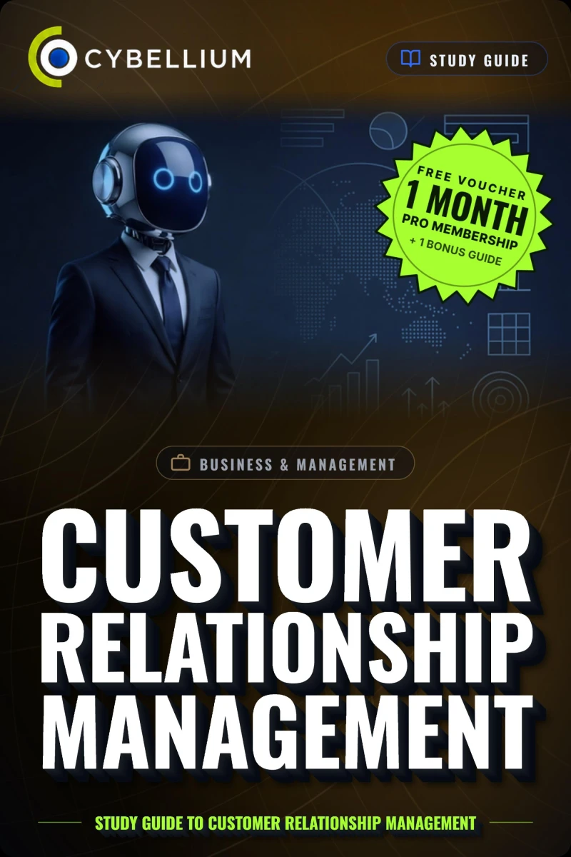 Portada: Customer Relationship Management