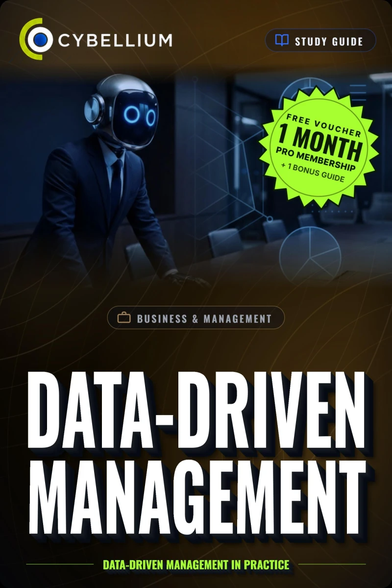 Portada: Data-Driven Management